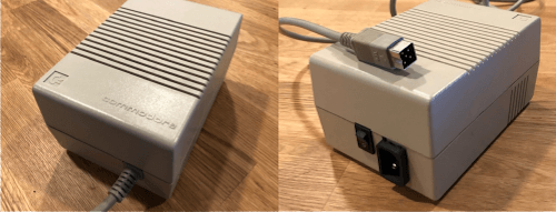 Amiga 500 Sleeper PSU!