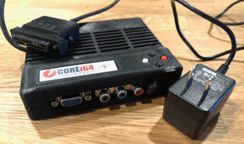 Corei64 GBS-8200 Scan Doubler