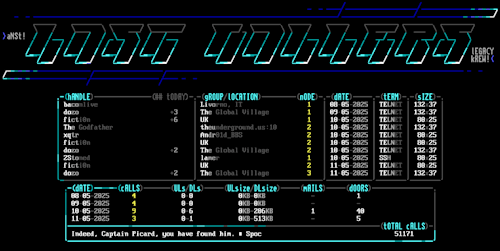 opicron's lastcallers 1.0 for mystic bbs