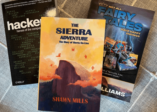 Three Books about Sierra On-line