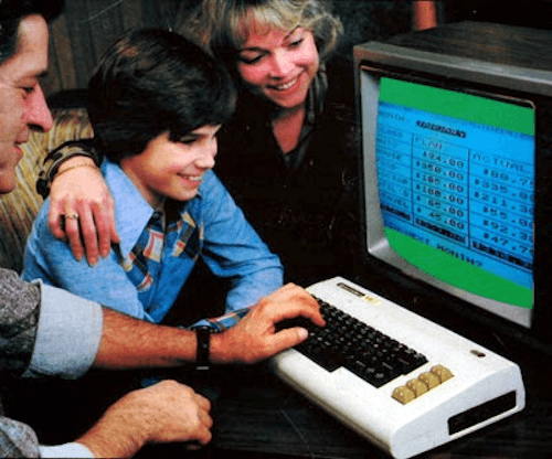 Commodore VIC 20 Family